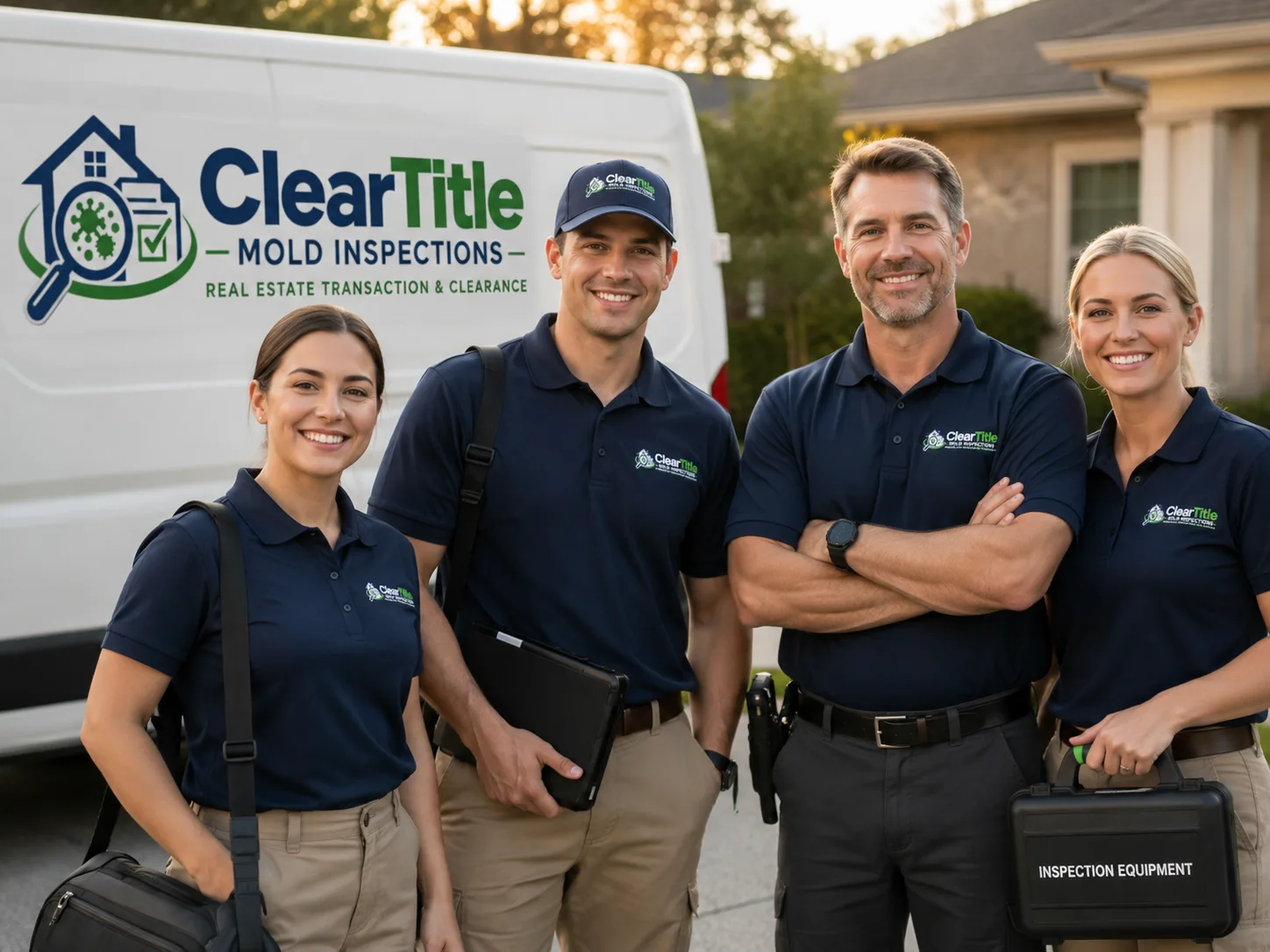 Mold Inspection For Home Sale company in Lawn, PA