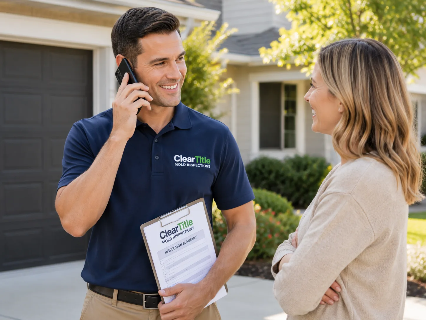 Mold Inspection For Home Sale Lawn, PA FAQs